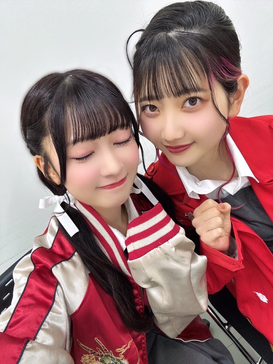 うちら最強だぜぃ(   ¯꒳¯ )☆