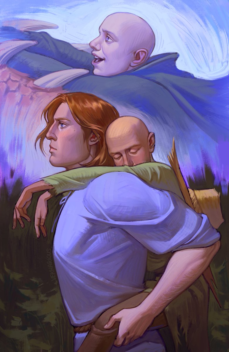 vekha | COMMS OPEN tweet media