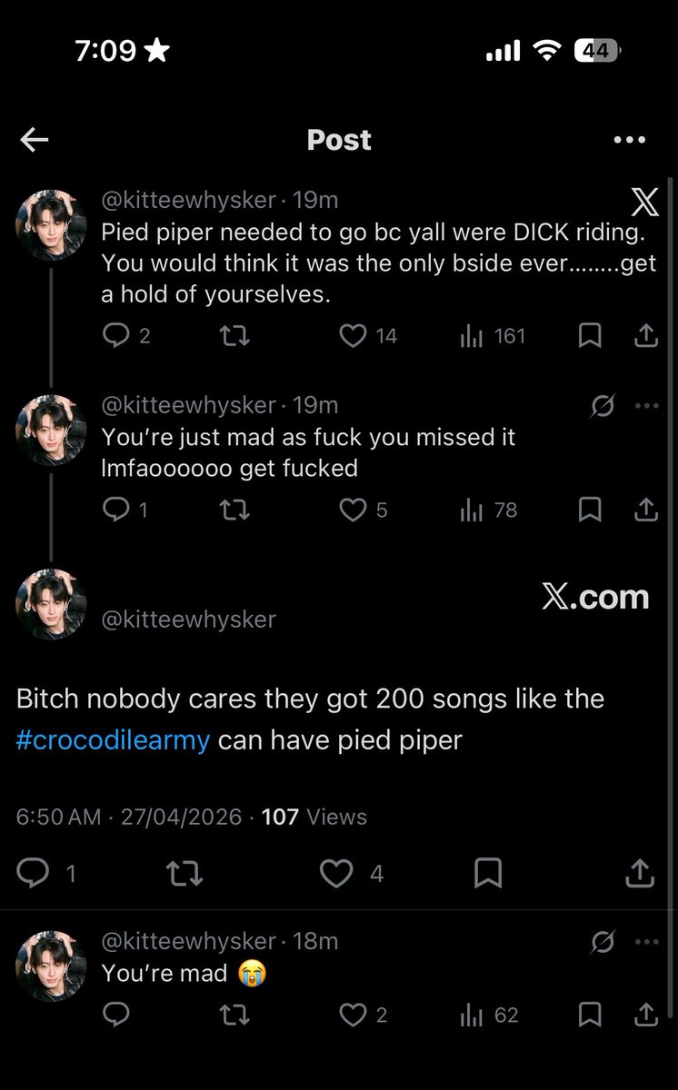 jkdoeslove's tweet photo. bts look at what you did she’s talking to herself now https://t.co/PHV6rZVVhg