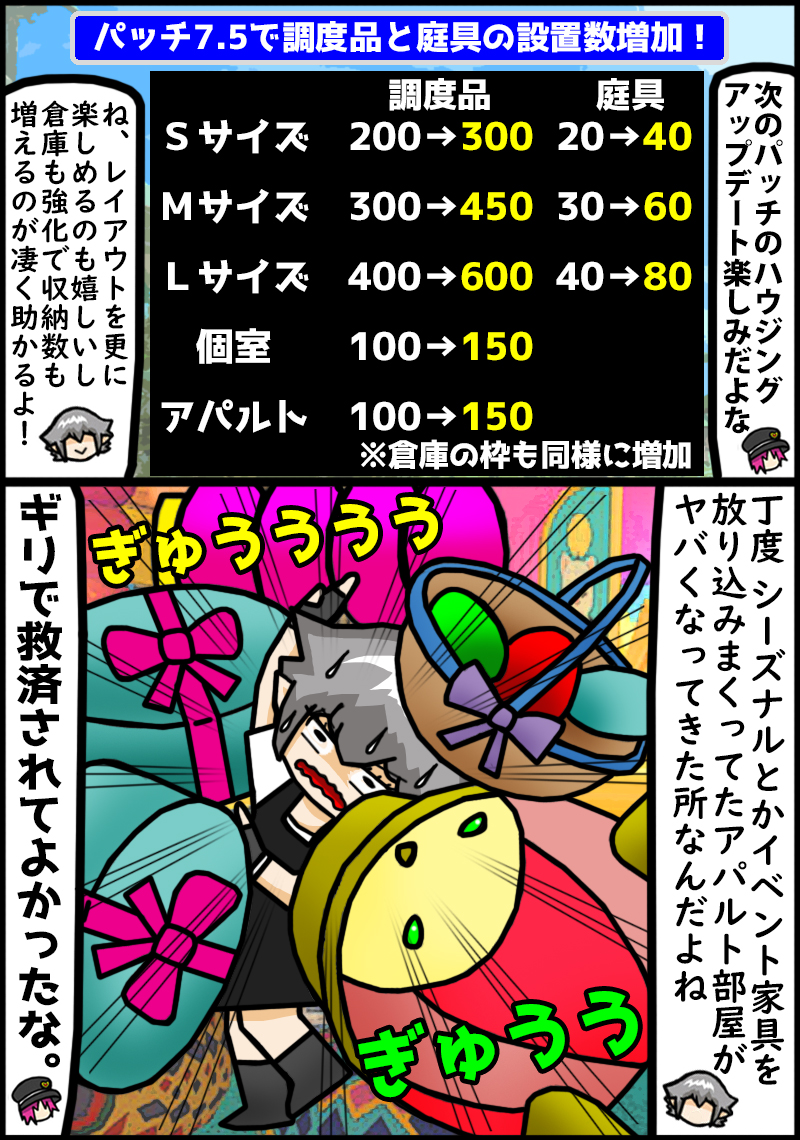HimaBami@FF14漫画屋 tweet media