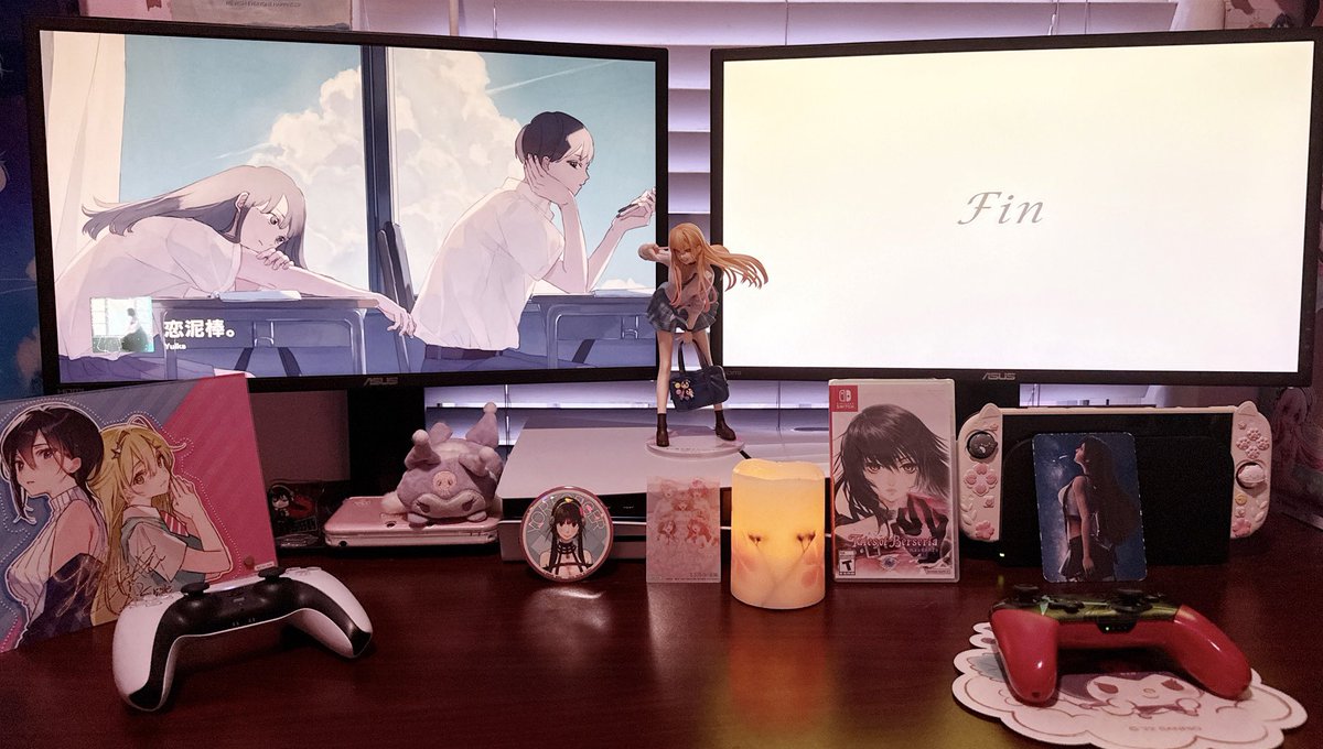 𝘱𝘣 🪻✨ (hiruko stan) tweet media
