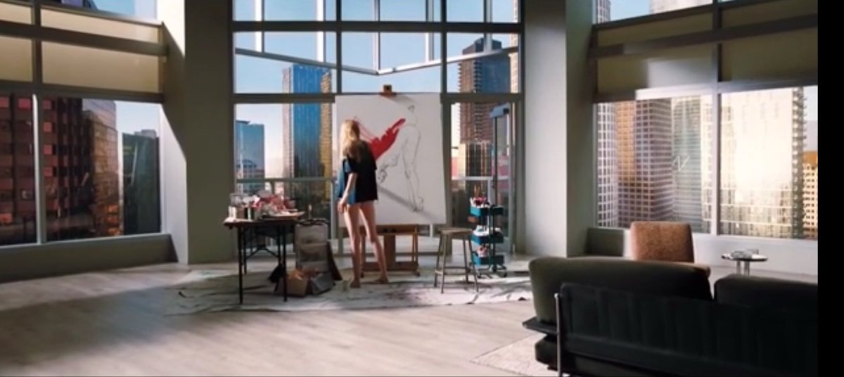 Jules apartment is what dreams are made of