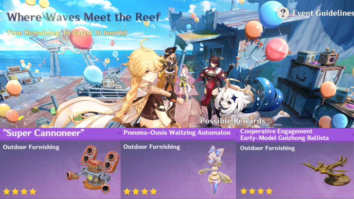 daily sereniteapot 🫖 #sereniteapril event tweet media