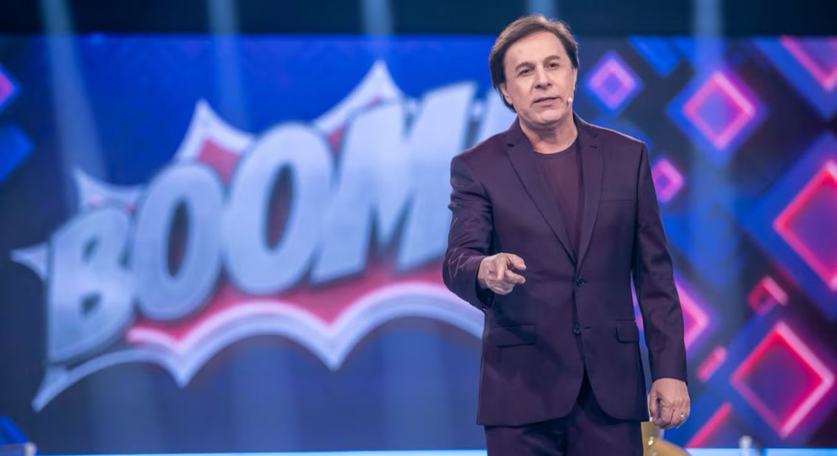 RecordistasOFC's tweet image. 🚨 A grade da Record, nos finais de semana, apresentará novidades e, talvez, até dará adeus a alguns programas.

O #Boom, do Tom Cavalcante, por exemplo, não deve ir além da sua primeira temporada.

⌨️ Flávio Ricco