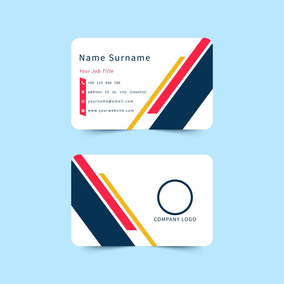 geostrator's tweet image. Check my profile @Freepik, If you’re looking for unique #businesscard designs and many more graphic resources. (link in bio)

#branding #business