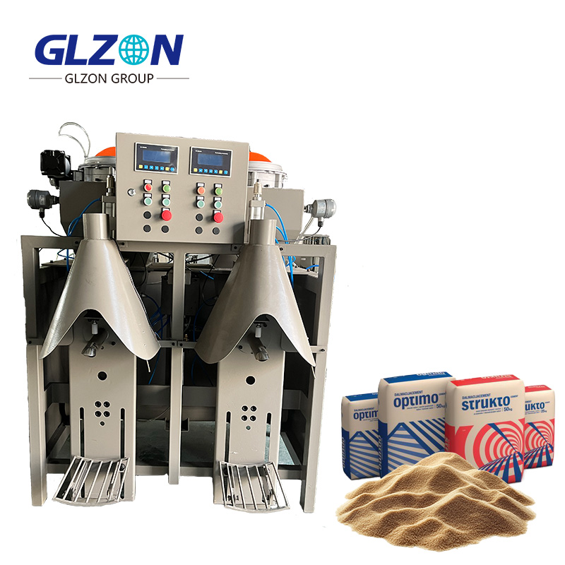 GFillingmachine's tweet photo. Automatic 25kg Valve Bag Filling Machine for Cement, Sand, Dry Mortar &amp; Powder!Model: GZM-50A
Speed: 12-15 tons/hour (up to 3 bags/min)
https://t.co/16lKqperza #25kgValveBag #DryMortarPacking #SandbagFilling #PowderBaggingMachine #ConstructionEquipment https://t.co/Ya2xm5w5yP