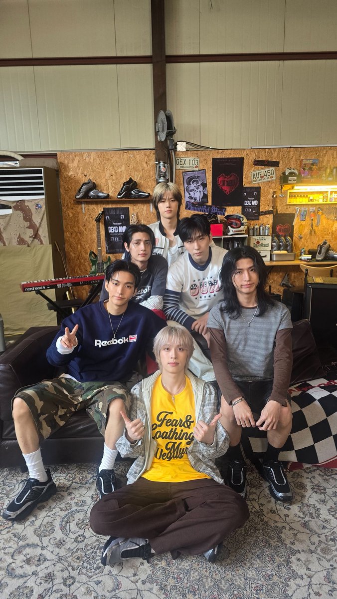 Xdinary Heroes tweet media