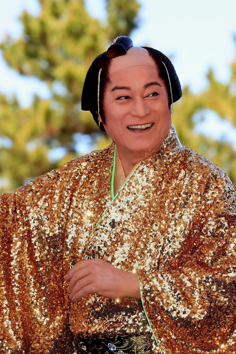 マツケンさん
(松平健）
20260427
マツケンまみれゆうえんち
八景島シーパラダイス
#マツケン
#マツケンまみれゆうえんち
#八景島シーパラダイス