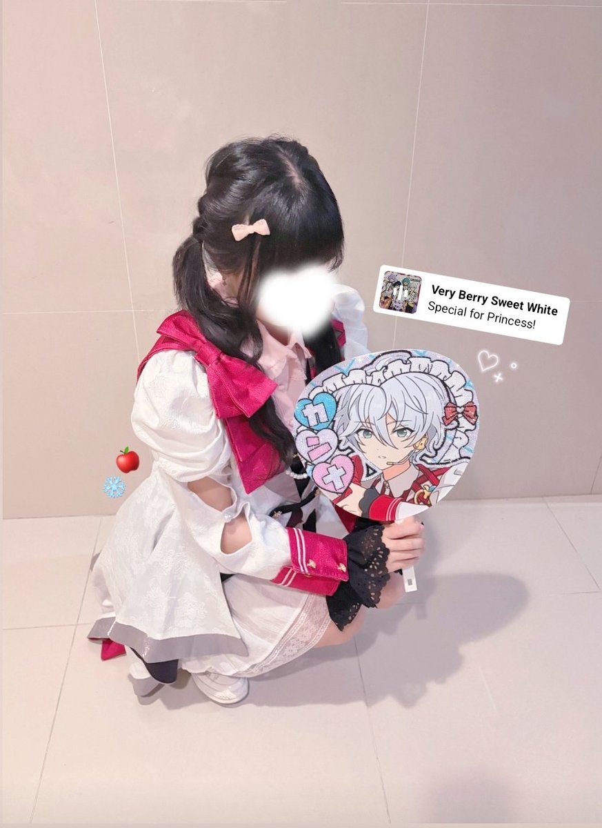 onlykohaku_'s tweet photo. 𝙳𝚁𝙴𝙰𝙼 𝙻𝙸𝚅𝙴 𝚃𝚘𝚞𝚛 𝟷𝟶𝚝𝚑 
𝄪ᴀʟʟ sᴛᴀʀs!! 
🎀𝙳𝚊𝚢𝟷❄️

#スタライ #スタライ10th https://t.co/PIVO1SItxj