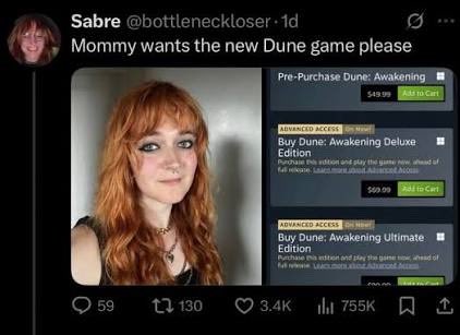 EvieGoesHard💙 tweet media