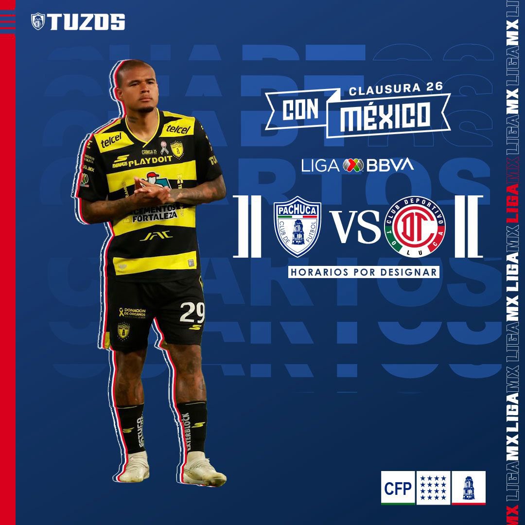 Club de Futbol Pachuca tweet media