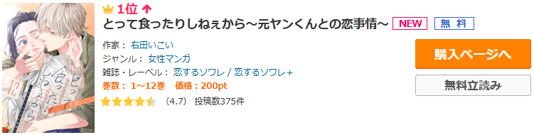 シーモアコミックス【公式】 tweet media