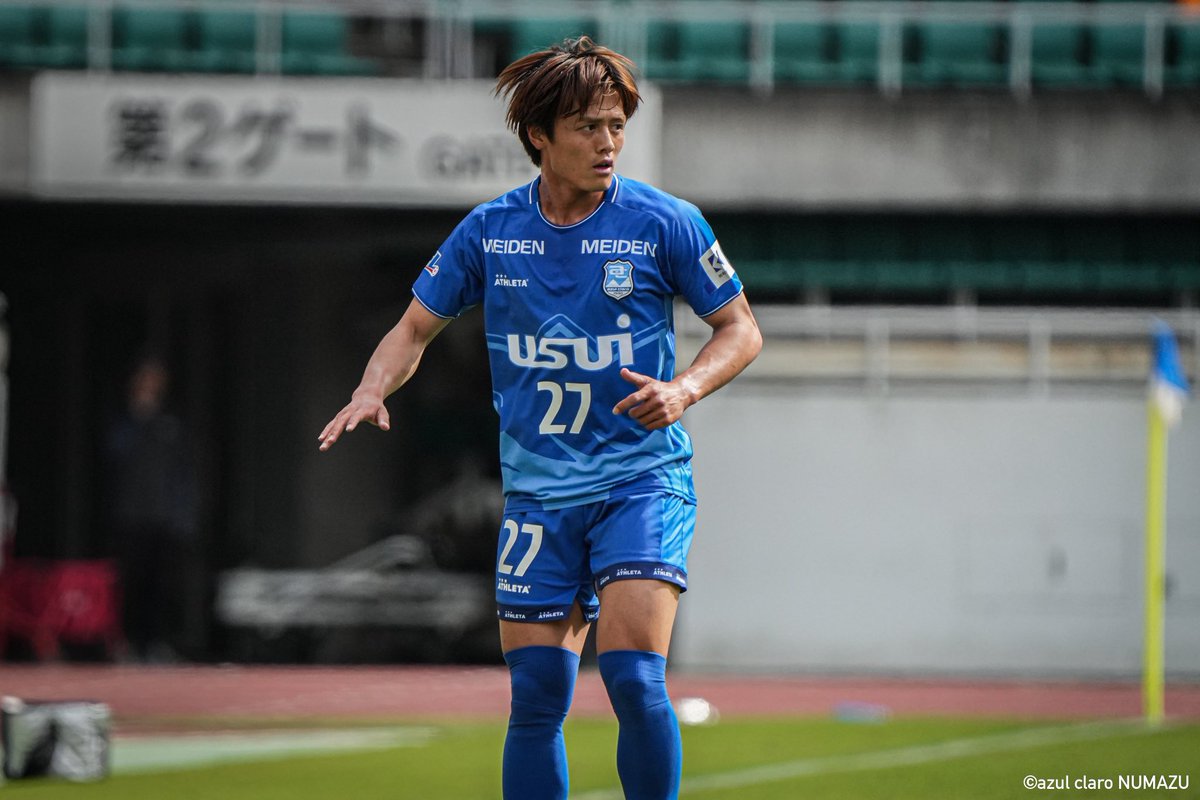 MATCH PHOTO- vs 常葉大学サッカー部 #アスルクラロ沼津 #原点勝利