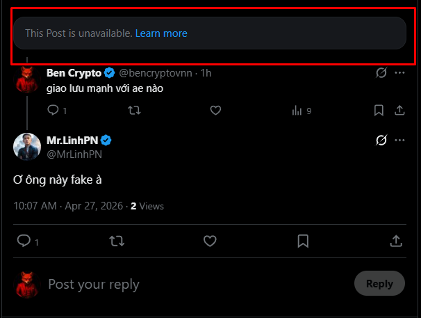 Ben Crypto tweet media
