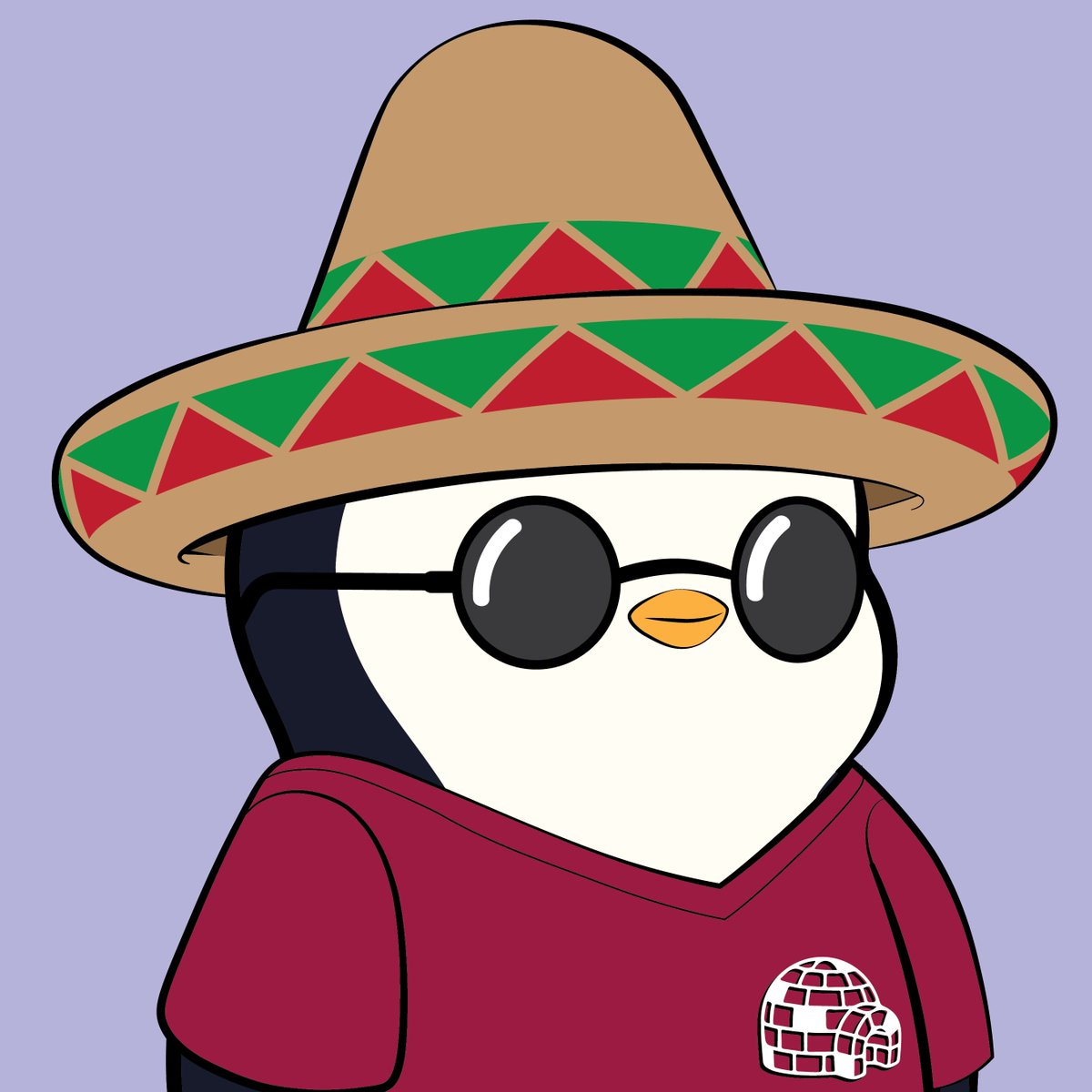 Pudgy Penguins Sales Bot tweet media