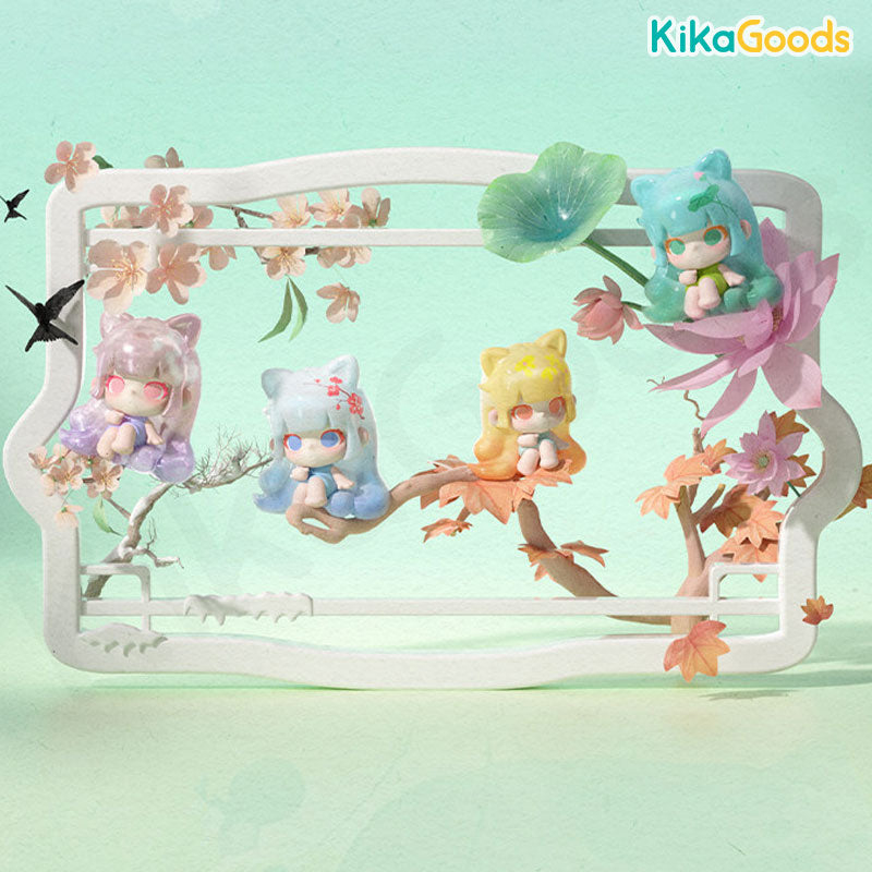 KikaGoods's tweet image. 🌟Restock now at KikaGoods!
💗Liita The 24 Solar Terms Mili Series Blind Bag
🫶Brand: TNTSPACE
👉kikagoods.com/products/liita…
🧡Follow us and get the newest toy share daily
#kikagoods #blindbag #toys #season #kawaii #cute #arttoys #mystery