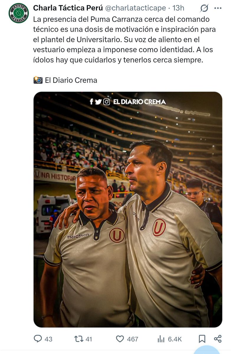 Alianza Corazón Tetr4Campeón tweet media
