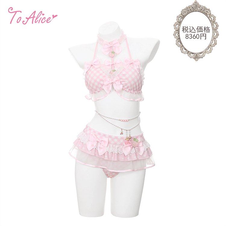 ToAlice♥Japan tweet media