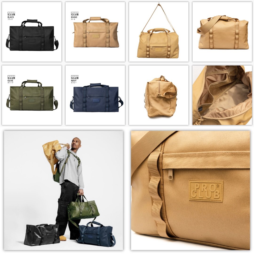 CRIMINAL__1995's tweet image. 🔥CRMINAL SELECT🔥
⬇️WEB STORE⬇️
criminal.ocnk.net/product/2188
無地の王道【PRO CLUB】より
旅行はもちろん、アウトドアやジムなど様々なシーンで活躍すること間違いなしの大容量ジムトートバッグをご紹介😎

【Performance Gym Duffle Bag】
PRICE / 13,200 YEN (TAX IN)

#proclub #BAG #gymtotebag