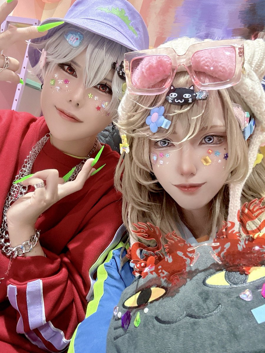 𝓀𝒾𝓉𝓊𝓃ℯ🦊固定確認お願いします tweet media