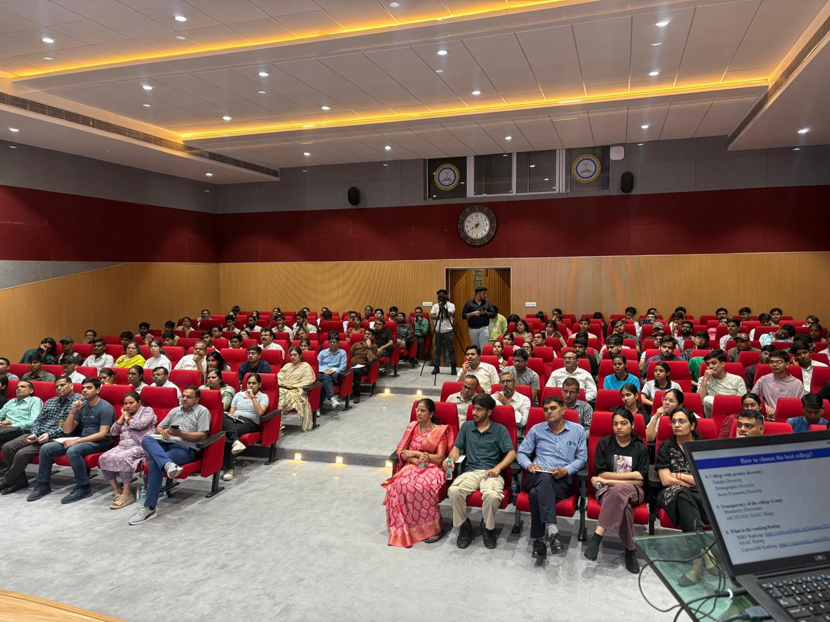 maheshperi's tweet photo. I have been to 3 cities in our counselling tour and in each of them, questions are raised on the new age tech courses being offered by a dozen odd EdTech players - Scaler, Newton, Vedam, Polaris, PW IoI, Next Wave etc.

The marketing is aggressive as also the sales pitch. The real problem is the influencers (some backed by big EdTech too) who actively partake in misleading and mis-selling. If it were in financial services, these influencers would be behind bars!! 

There are pros and cons to these offerings. If we were to remove the status of ‘not for profit’, these players would possibly in the top 15%. I always said that if we were to remove the degree granting status, more than 85% approved colleges and universities will die. 

However, the mis-selling starts with selling highest LPA (a lie), percentage placed (a lie) and selling a degree (a lie). I have formal complaints, addressed to UGC with a copy to us. Someone needs to call out the elephant in the room and tell facts as they are..and be honest with the student. 

I have spoken to experts, students and the EdTech companies too. I will be making an attempt to play with a straight bat, this weekend. If any one has a feedback, please DM.