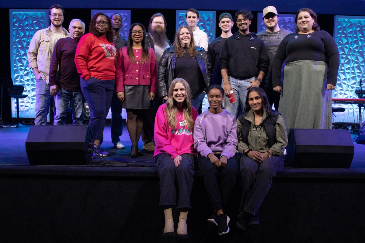 The_Big_Chris_'s tweet image. Shoutout the team at Whitby Christian Assembly. ✝️

#church #Ontario