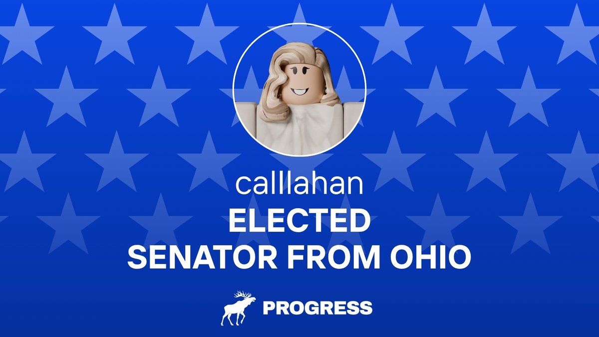 GraceCallahan's tweet photo. Back to the Senate!

After some time away from that chapter, I’m honored to have earned your trust again. I’m ready to get right back to work, focused on delivering real results and staying grounded in what matters most.

Thank you for the support. https://t.co/AhVFqBmbam