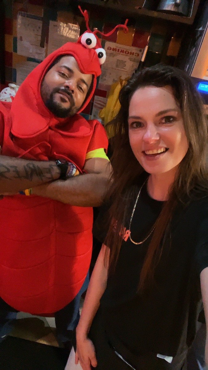 kaitlinknob1ock's tweet photo. Bro lol #crawdaddy #razzoos https://t.co/fWuazxhuDv