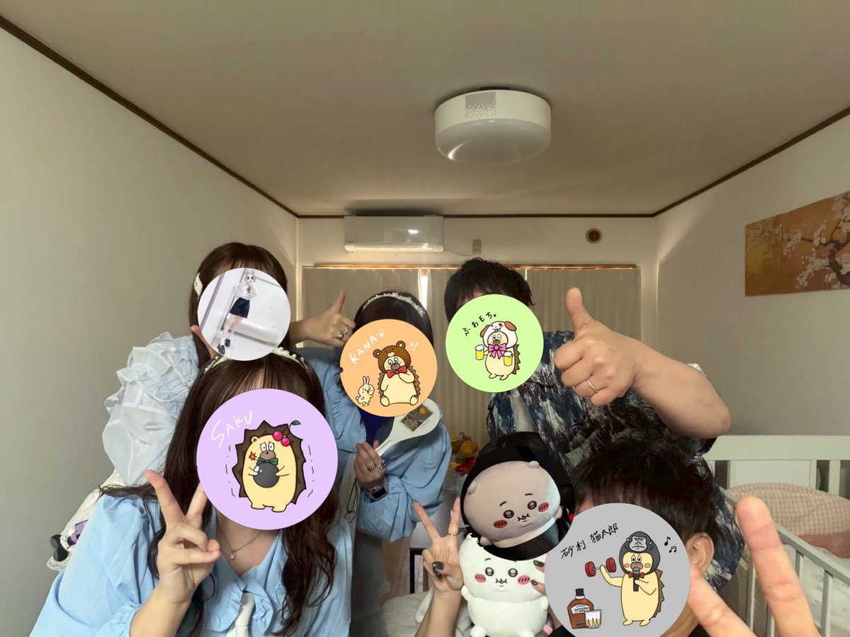 砂利　猫太郎 tweet media