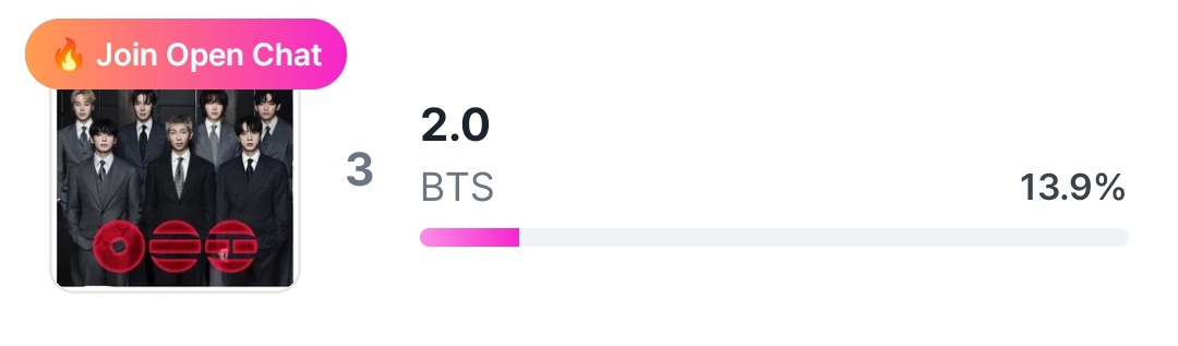 Bangtan Streamers⁷⊙⊝⊜ tweet media