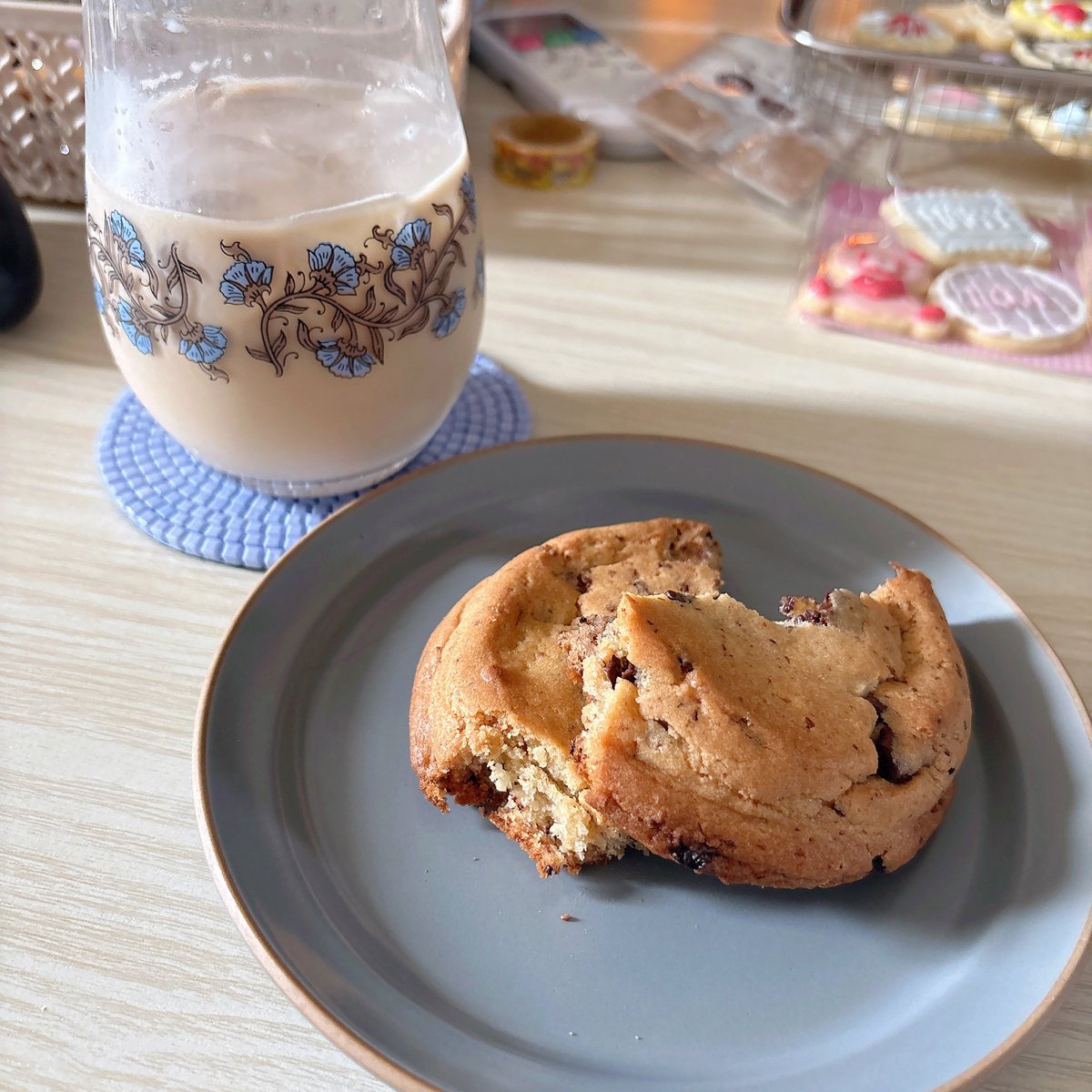 あ〜たん@ﾏﾀｰﾘお絵描き垢 tweet media