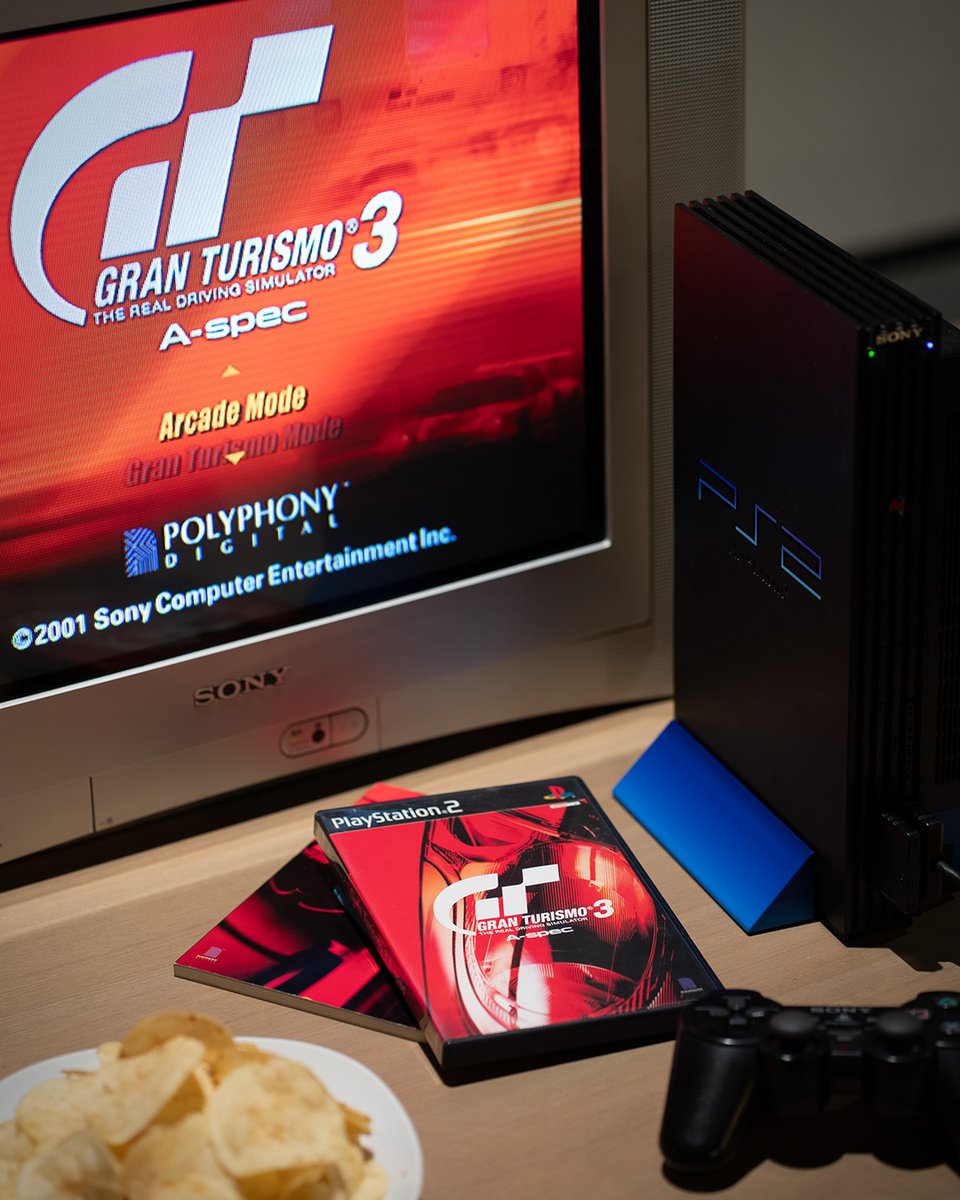 Gran Turismo tweet media