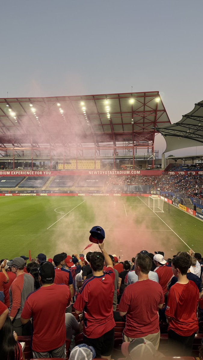 fagg1ani's tweet photo. @mauriciojornal_ o bom fc dallas https://t.co/SECausqF38
