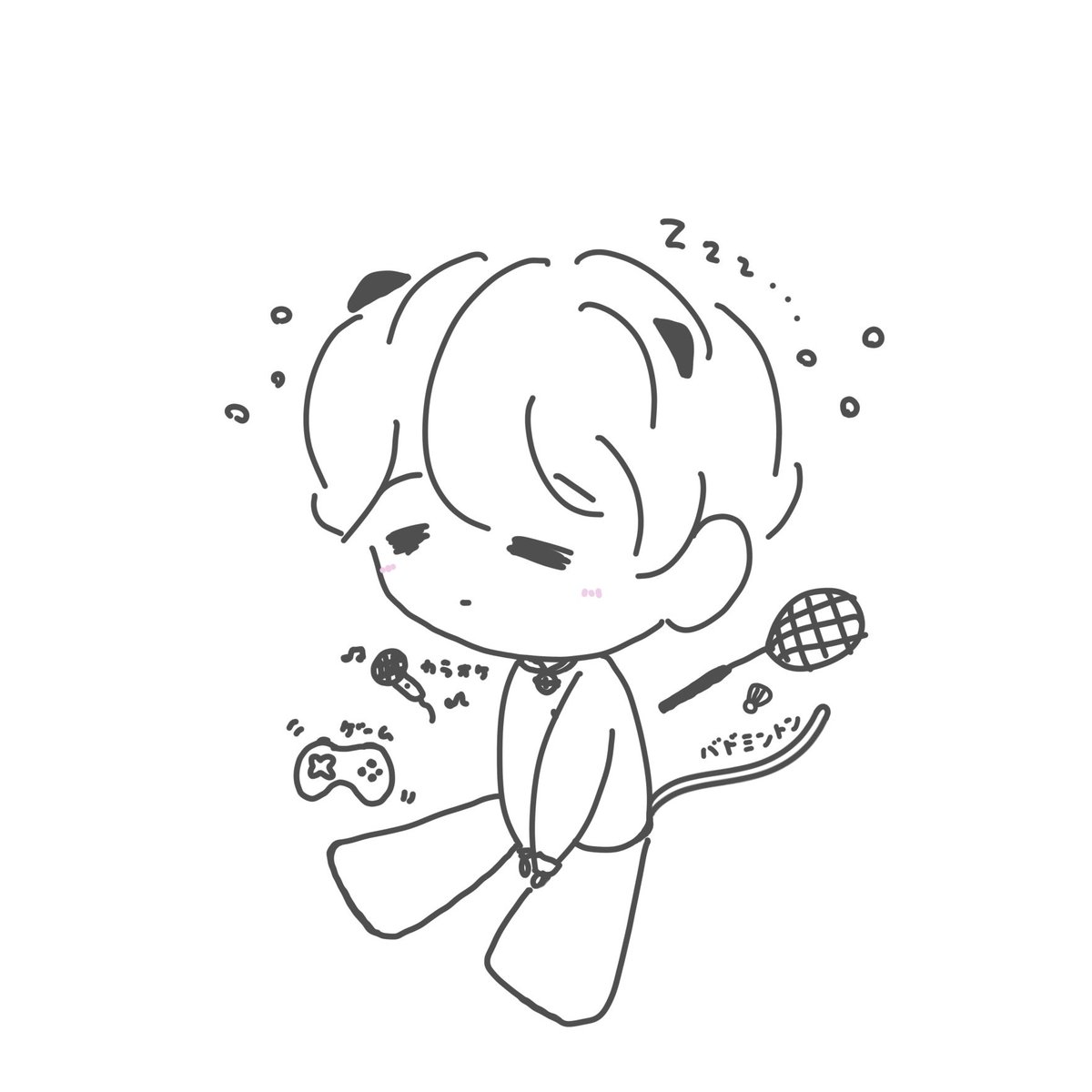 ばとばと tweet media