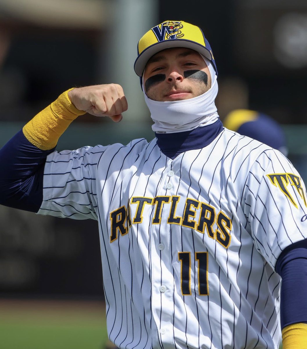 BrewPack8's tweet photo. The Timber Rattlers have been very fun to watch this season π
Braylon Payne:
6 HRs
1288 OPS
6 SBs
Marco Dinges:
4 HRs
1152 OPS
Josh Adamczewski:
5 HRs
1239 OPS
Andrew Fischer:
4 HRs
16 RBIs
873 OPS
Luis Pena:
6 SBs
974 OPS
Tayden Hall:
13 RBIs
835 OPS
Travis Smith:
3.38 ERA
0.80 WHIP
Bryce Meccage:
2.93 ERA
15.1 IP
Jason Woodward:
4 games
0 ER