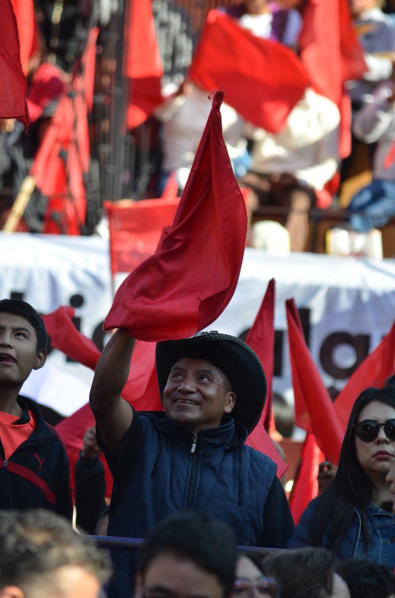 Movimiento Antorchista Nacional tweet media