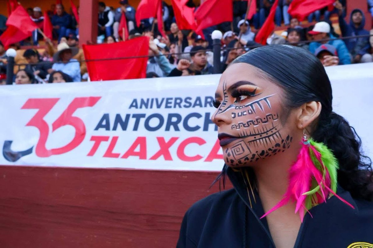 Movimiento Antorchista Nacional tweet media