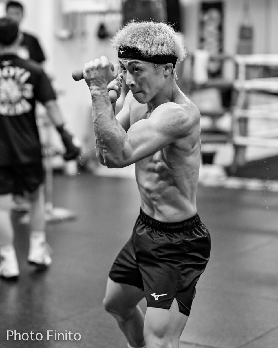 Image for the Tweet beginning: 井上尚弥
2026年4月
#boxing #井上尚弥 #NaoyaInoue 