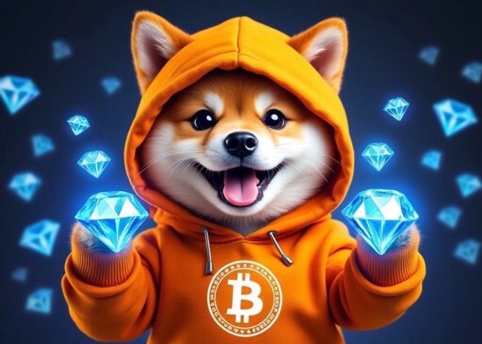 Mick 🧡 $DOG 🐶 tweet media