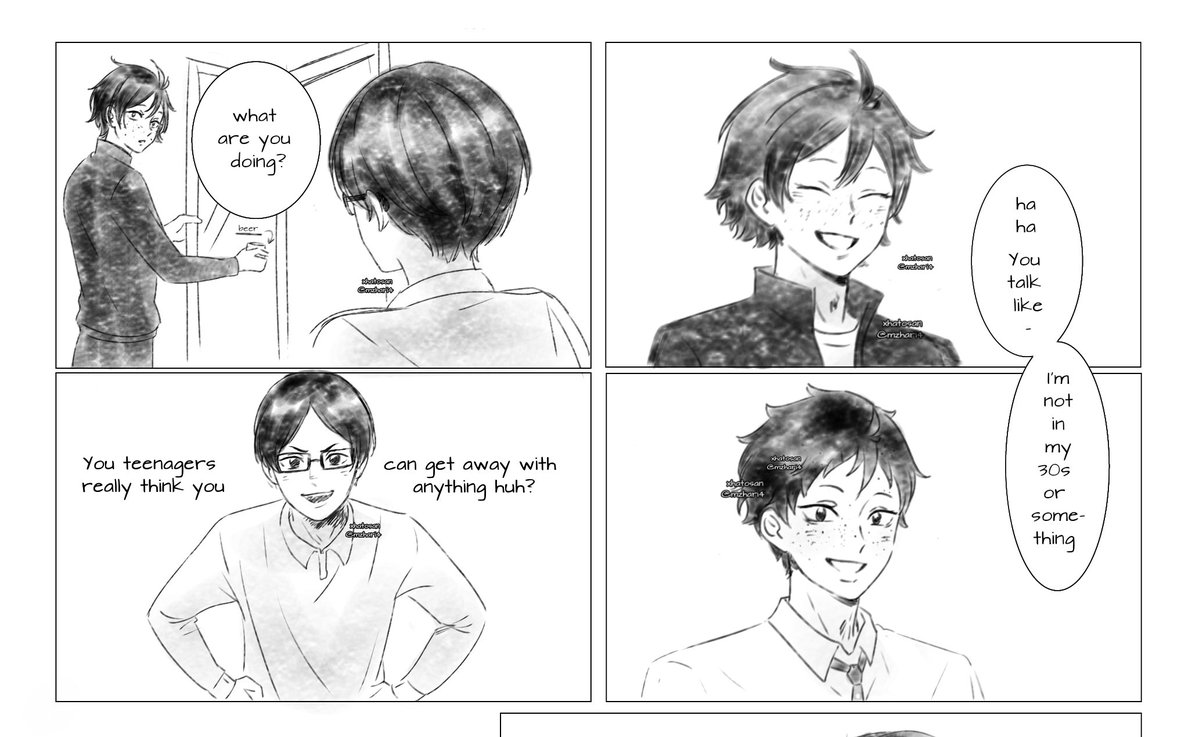Idk when i drew this but here you go