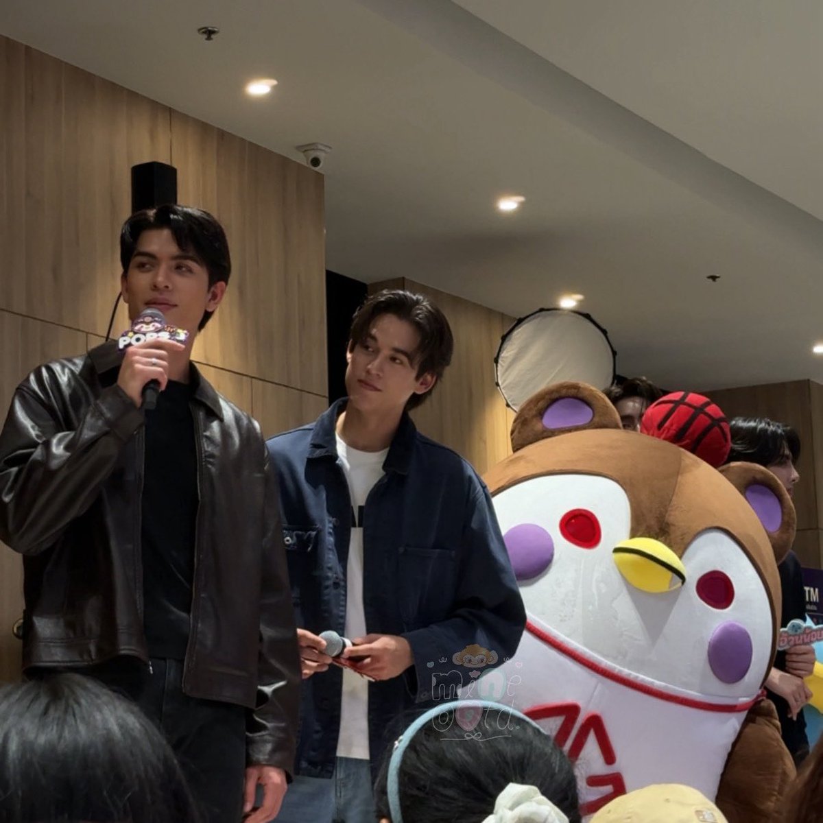(fr3sh) * m0nkey love น้องตั้ว 🐒🍈 tweet media