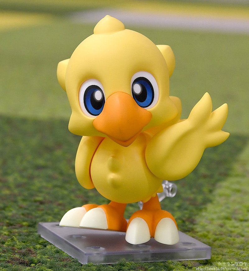 gsc_kahotan's tweet image. ￣￣￣￣￣￣￣￣￣￣￣
ねんどろいど チョコボ
＿＿＿＿＿＿＿＿＿＿＿
&amp;gt;&amp;gt;goodsmile.link/fm67a3

▼グッスマ公式ショップ特典
しょんぼり目

ご予約は5月6日（水）まで🌟
#ファイナルファンタジー #FF #ねんどろいど