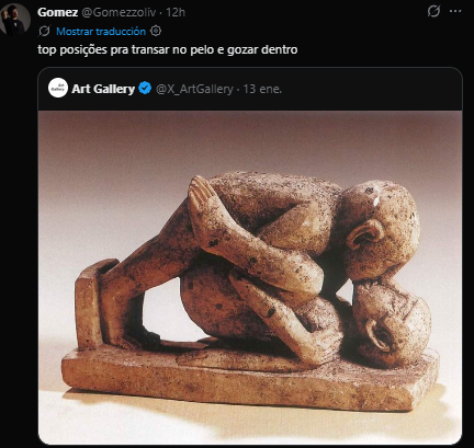 El portugués es sublime