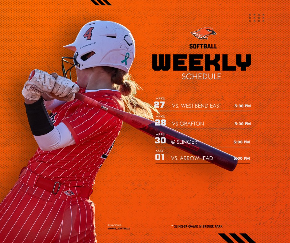 Hartford Softball tweet media