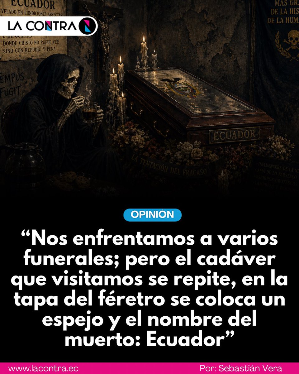 La Contra tweet media