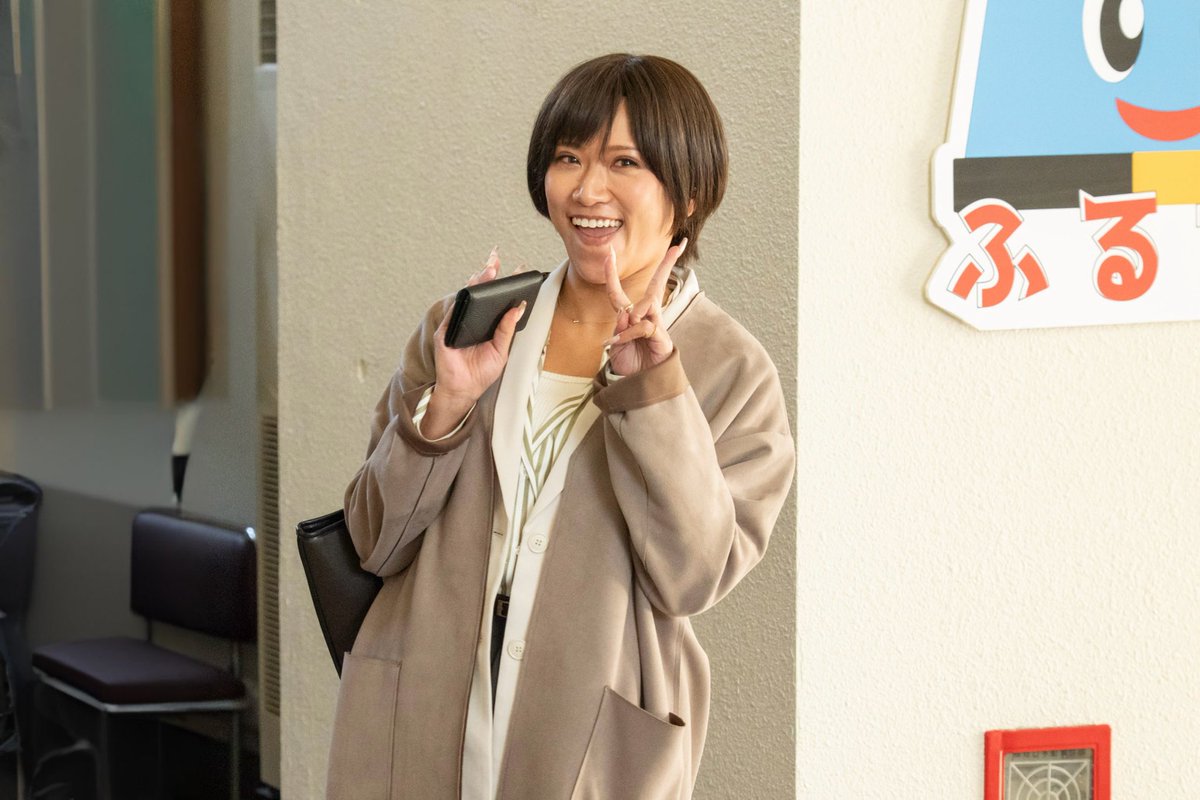 『刑事、ふりだしに戻る』毎週金曜夜9時放送🚓 tweet media