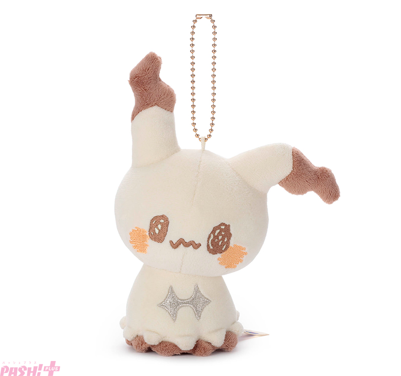CAピカチュウ　シンガポール　羽田　ミミッキュ　ポケピース　限定 ポケピース』ピカチュウやミミッキュのかわいいボールチェーン