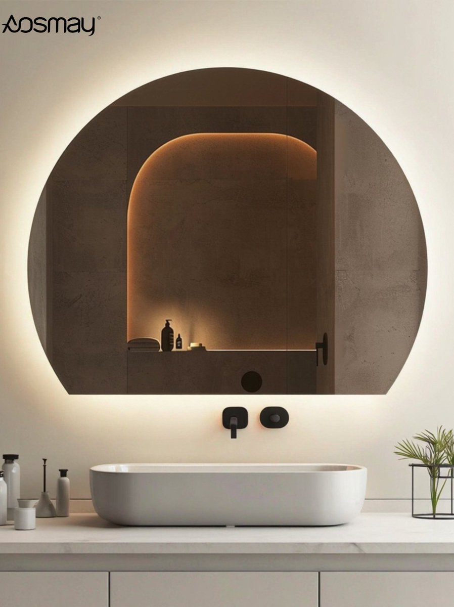 cynthia_te82764's tweet image. How to choose a bathroom mirror?
• Right size• LED light type
• Smart functions• Frame material
Aosmay supports OEM/ODM &amp;amp; bulk orders： 📧 sale02@aosmayglobal.com
🔗 aosmay.com/product-catego…
#BathroomMirror #LEDMirror #OEMODM
#Wholesale #Contractors
#EuropeMarket#Aosmay