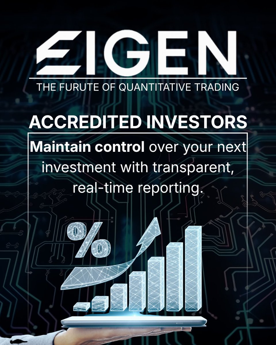 EigenQuantFund's tweet photo. Learn More 
https://t.co/bwWWubumAJ https://t.co/0ceN8c1ATN