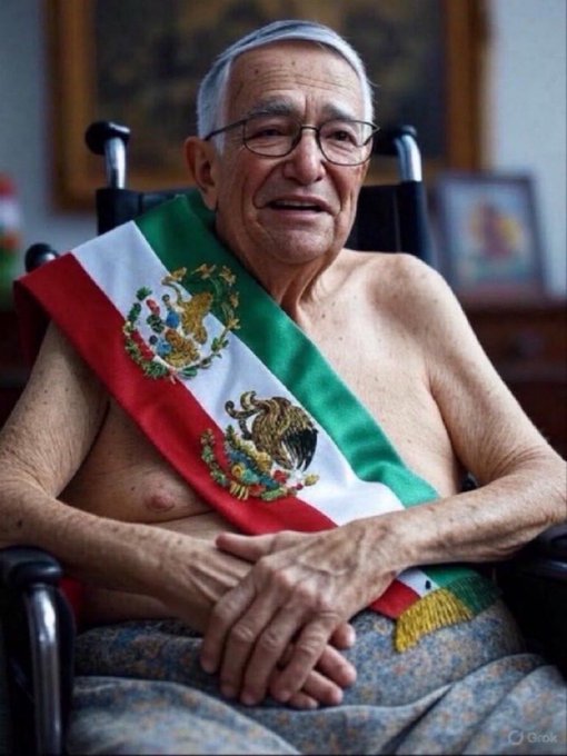 Juan Carlos Jr. Poblano tweet media